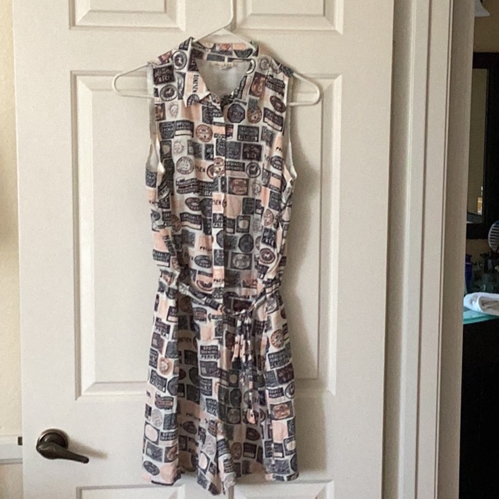 The cutest summer romper!